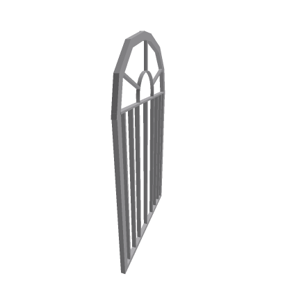 	Arched Window (No Glass