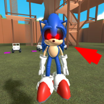 Survive and sonic.exe