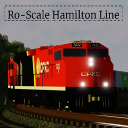 RO-Scale Hamilton line