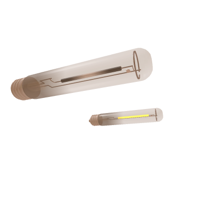High Pressure Sodium Lamp 250W