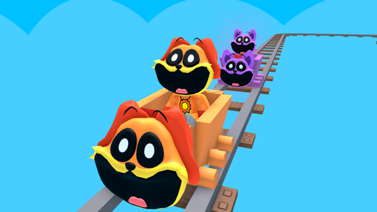 Cart Ride Into Catnap and DogDay screenshot 1