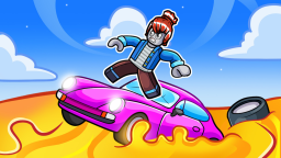 Podłoga to LAVA 🔥