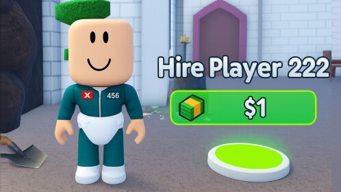 ESCAPE SQUID GAME TYCOON
