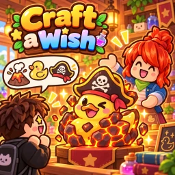 ✨ Craft a Wish! 🎁 icon