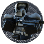 •Imperial Scout Troopers•