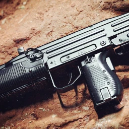 Uzi Render icon