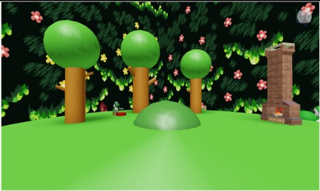 Yoshi Hangout