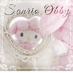 Sanrio Obby 𝜗𝜚
