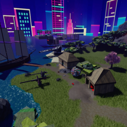 Trippy Land