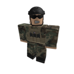 ROBLOX'S 2nd Infantry Division