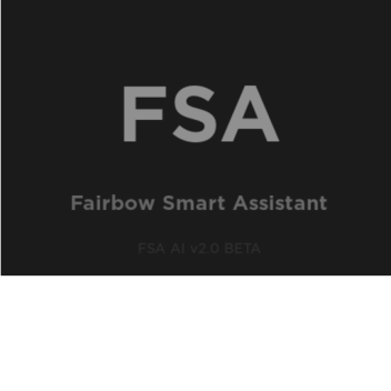 FSA AI 2