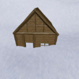 the lost cabin {Showcase}