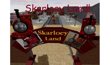Skarloey Land