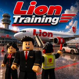 Lion Airlines Training