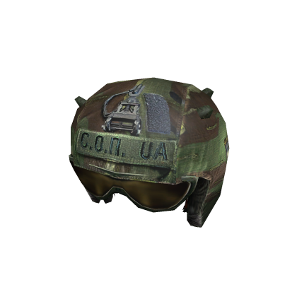 helmet