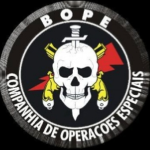 BOPE - Batalhão de Operações Polícias Especiais