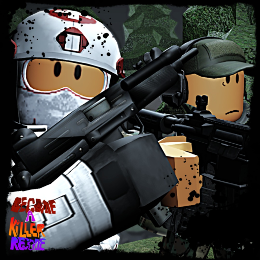 Become a Killer Recode official Roblox game thumbnail