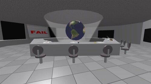 FAIL's base (free)