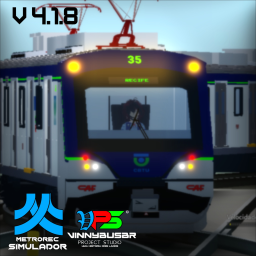 Metrorec Simulator (Development)
