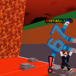 [⚡️] Parkour to steal Brainrots