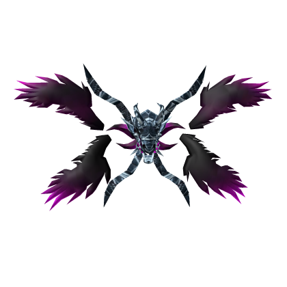 Elder Dragon Warrior Wings (Epic) Roblox item