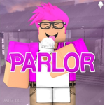 Frosty parlor!