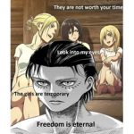 The Real Yeagerist's
