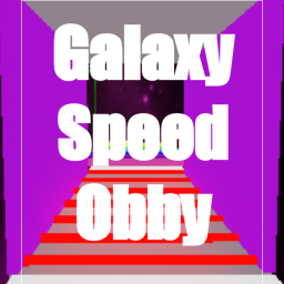 Galaxy Speed Obby