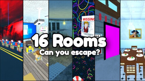 (🔎) Escape Room 2!