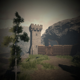 Claimborne: Combat Demo