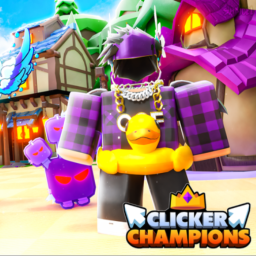 ⚡ CLICKING SIMULATOR!! ⚡ [LARGE UPDATE]