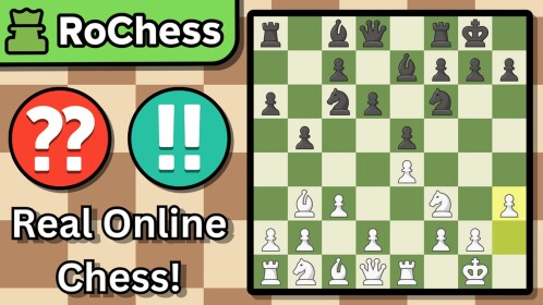 RoChess!