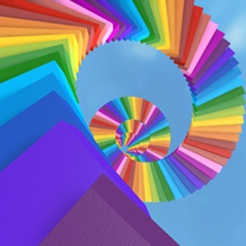 The Really Easy Obby! 