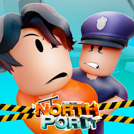 🚨 Northport Prison Roblox game cover