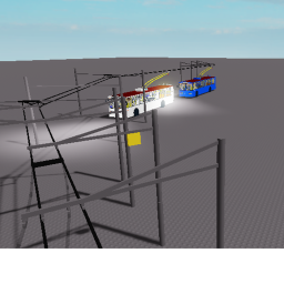 trolleybuses