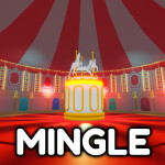 🎪MINGLE SQUID GAME 2 [Carousel Game]