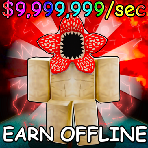 [UPD] Steal a Stranger Things 🧑‍🔬