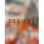 Zoe’s faeries