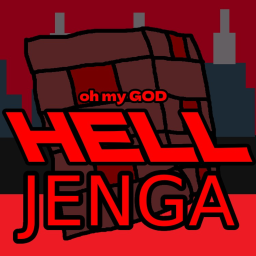 Hell Jenga!