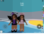 Linda and heather the girl squad