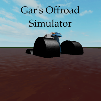 Gar's Offroad Simulator [In corso]
