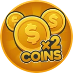 2X Coins