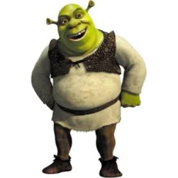 (BIG UPDATE) shrek the killer icon