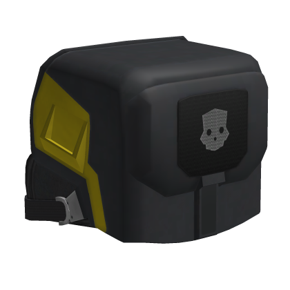 Helldivers B-01 Shoulder