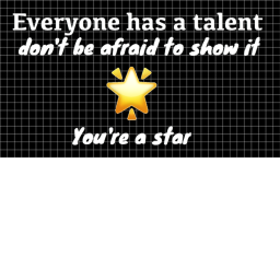 ❤The power of the twins talent show❤