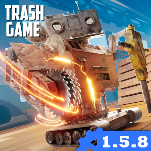 🤖 Trash Game official Roblox game thumbnail
