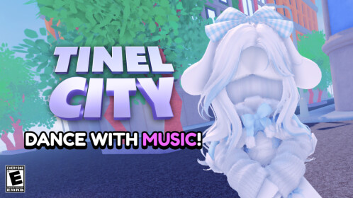 [CRIE POUR MOI | +7] TINEL TREND CITY RP - Roblox