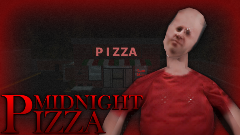 Midnight Pizza [HORROR] screenshot 2