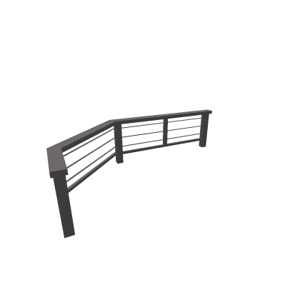 Bah this ones for free... Second railing..