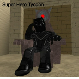 Super Hero Tycoon